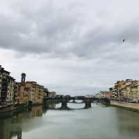 River side view of Florence 