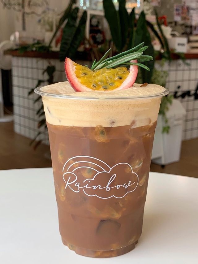 🏡🌈 RAINBOW CAFE 🍓✨