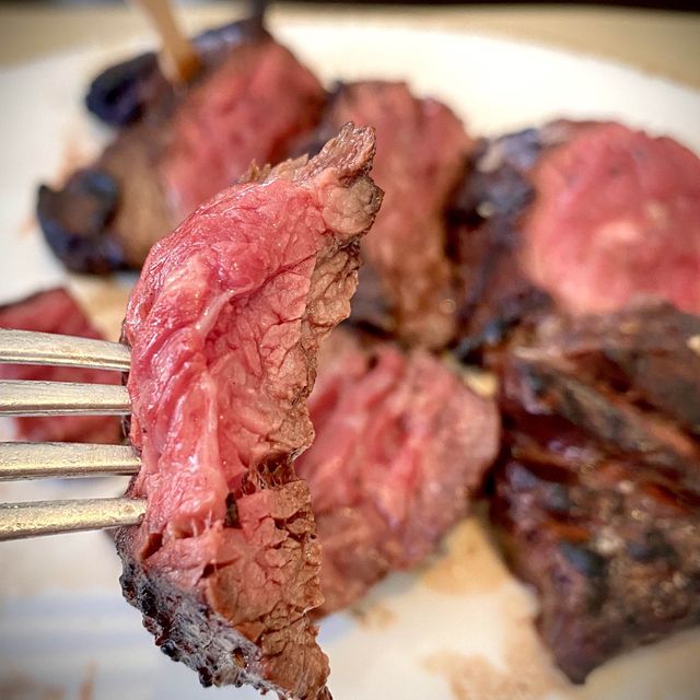 [La Parrilla Steakhouse] - 中環$200精緻午餐🥳