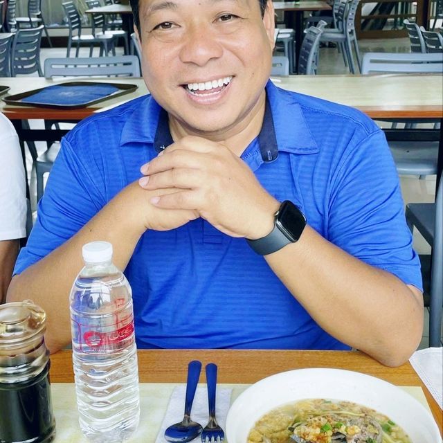 AT TED'S: CRAVING FOR BATCHOY FULFILLED