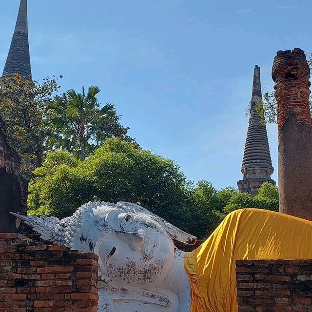 วัดใหญ่ชัยมงคล🙏