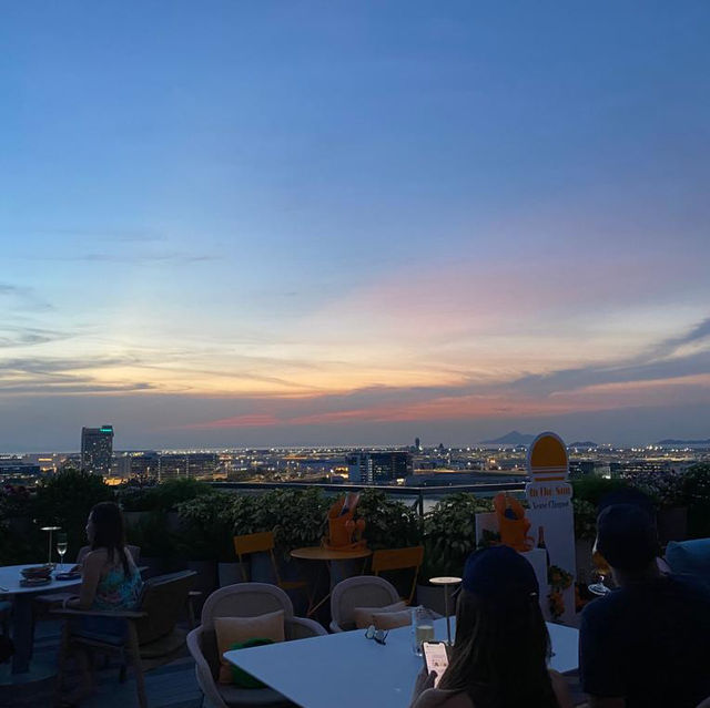 超靚大海景食西餐🥰