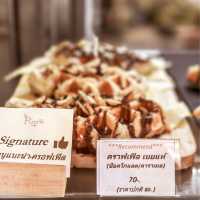 เพลิน คาเฟ่ ร้านกาแฟแนะนำย่านบางปู