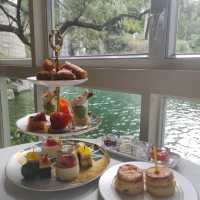 港女high tea