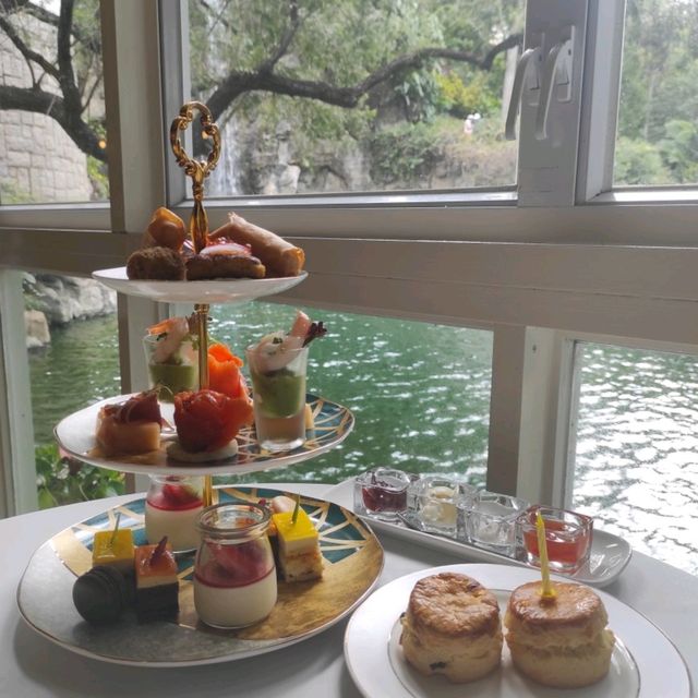 港女high tea