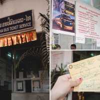 เที่ยวลาววววว วังเวียงวังใจ❤️