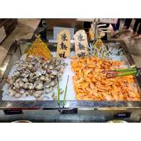 性價比超高 貼地價而貴價食材自助餐 香港沙田