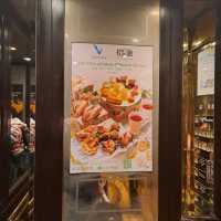 九龍富豪酒店的個人感受