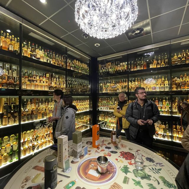 最全面認識威士忌的蘇格蘭體驗