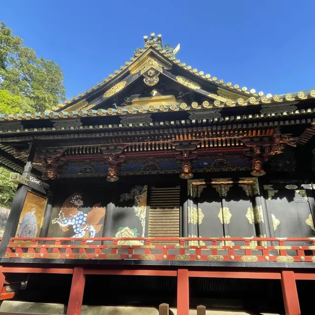 【静岡】家康ゆかりの久能山東照宮