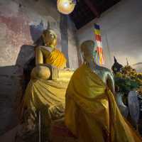 วัดเพลง (ที่เคยร้าง) บางกรวย จ.นนทบุรี
