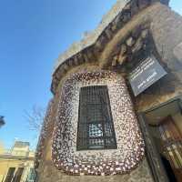 MUST VISIT 🇪🇸 Park Güell in Barcelona