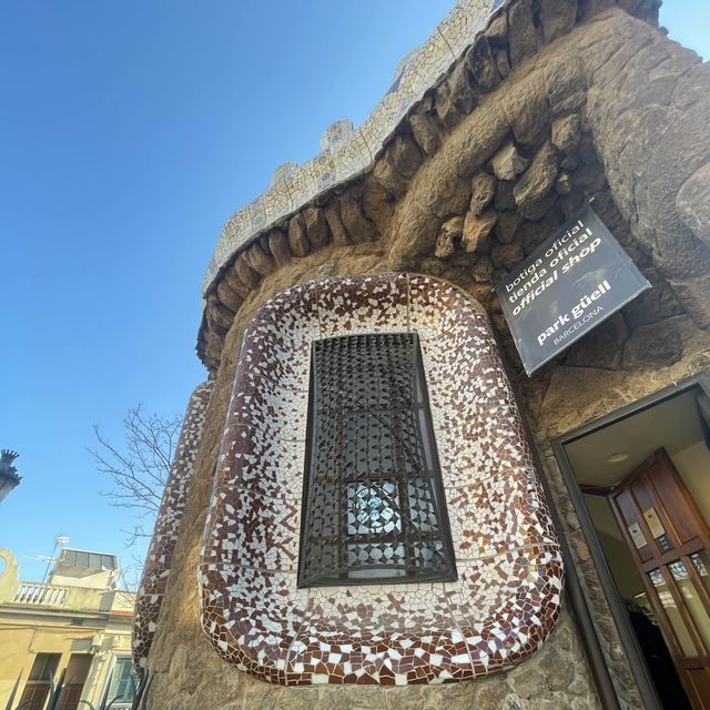 MUST VISIT 🇪🇸 Park Güell in Barcelona