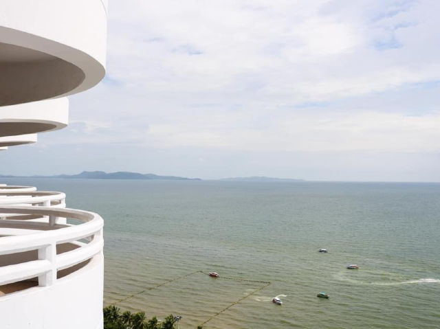 D Varee Jomtien Beach, Pattayaที่พักสวยพัทยา