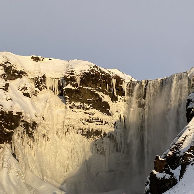 skogafoss