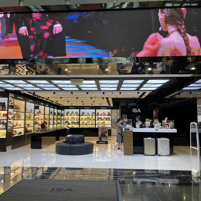 Macao Tower Shopping mall  Macao Tower Shopping mall