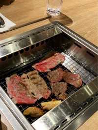 九龍灣｜高質日式一人燒肉•一焼肉🥩
