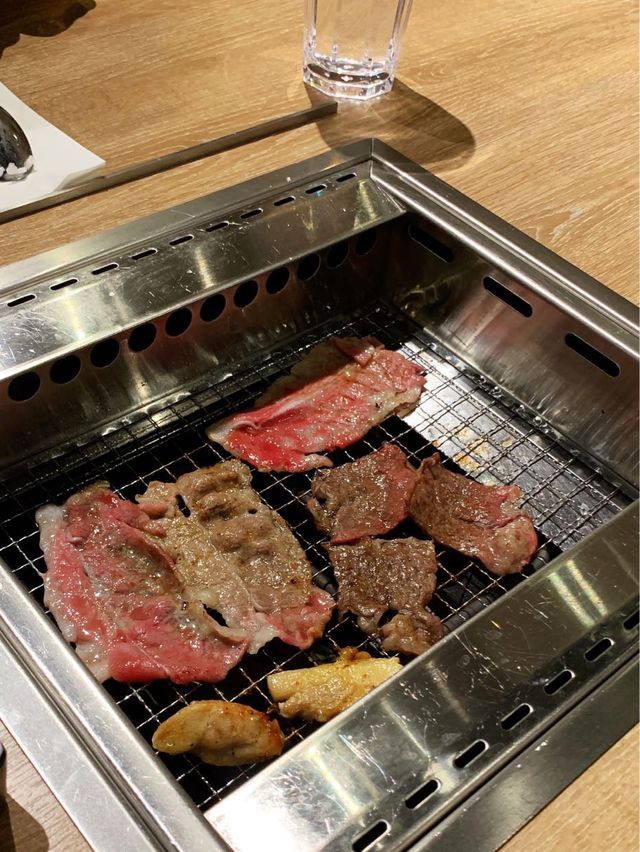 九龍灣｜高質日式一人燒肉•一焼肉🥩