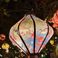 會安五光十色的燈籠之城🤩