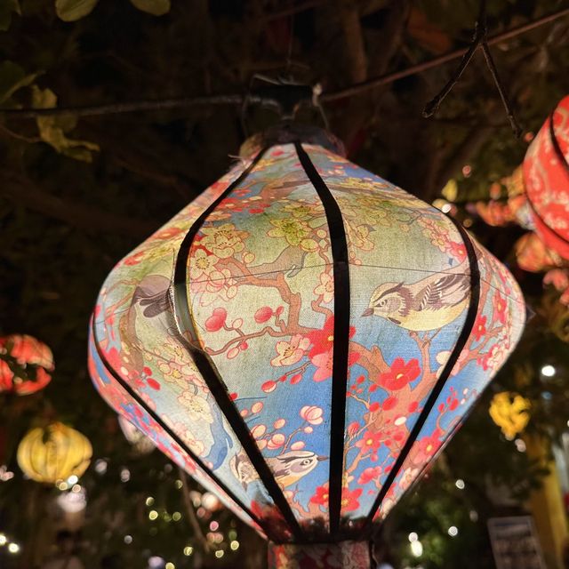 會安五光十色的燈籠之城🤩 會安五光十色的燈籠之城🤩