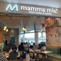 Mamma Mia Italian cafe 