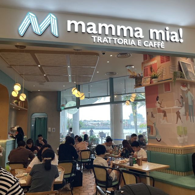 Mamma Mia Italian cafe 