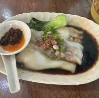 Savoring Delicious Dim Sum @ Foo Hing