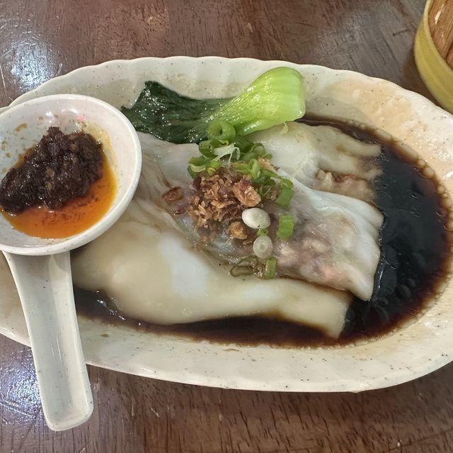 Savoring Delicious Dim Sum @ Foo Hing