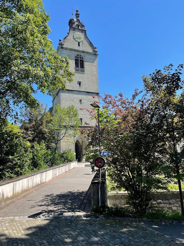 Bregenz Altstadt