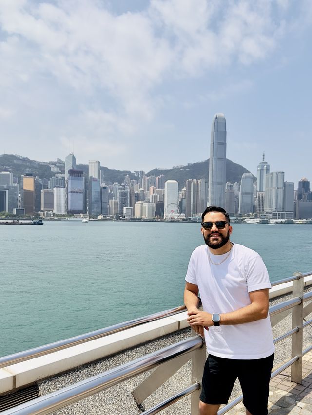 Hong Kong Sights in a Day? YES!