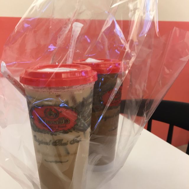 The finest Thai milk tea in Kota Bharu!