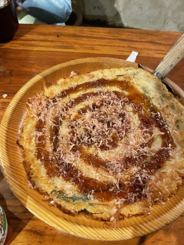 古色古香嘅沖繩料理餐廳