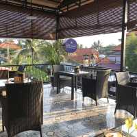 Lucky Family in Ubud Bali