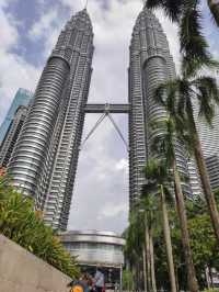 Petronas Twin Towers 🇲🇾🫶🏻