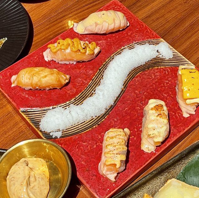 富華理新派日本料理網紅店——摩打食堂