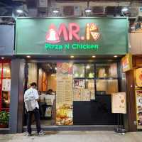 銅鑼灣｜最強芝士拉絲pizza!! 🧀🍕
