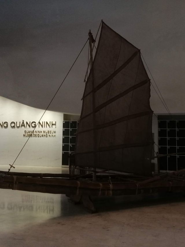 Quang Ninh Museum - Ha Long