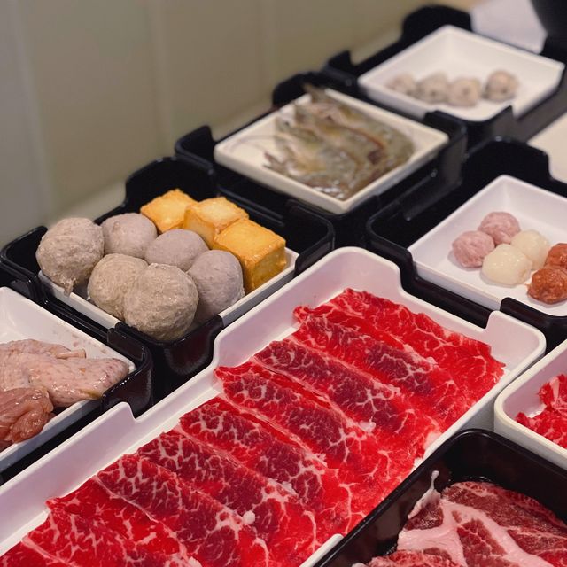 **再次造訪馬祖台灣養生涮涮鍋，享受升級版的美食饗宴！** 🍲🥢