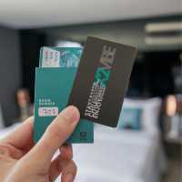 Cross vibe Pattaya seaphere