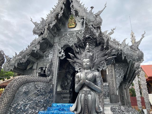 ‘วัดศรีสุพรรณ’อุโบสถเงินแห่งแรกของโลก