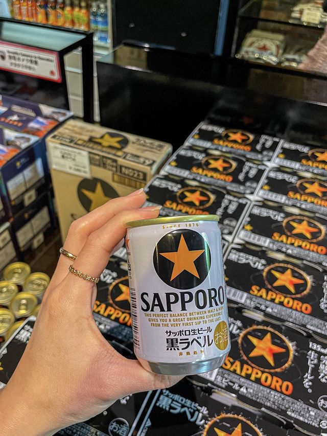 삿포로하면 삿포로 맥주