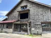 【岩手】小岩井農場の牛舎に感動