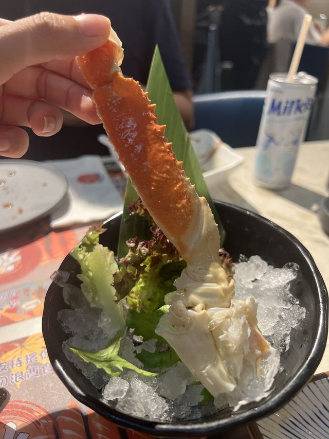 人均$588❤️任食拖羅鵝肝加海膽❤️😍