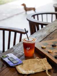 🌳Baanpat - บ้านพัฒก์ คาเฟ่ในตัวเมืองจังหวัดระยอง