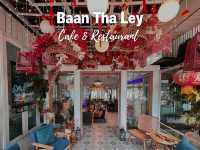 คาเฟ่ติดทะเล วิวสุดจึ้ง ร้านน่ารักมาก