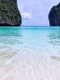 อ่าวมาหยา เกาะพีพี สวรรค์ทะเลกระบี่
