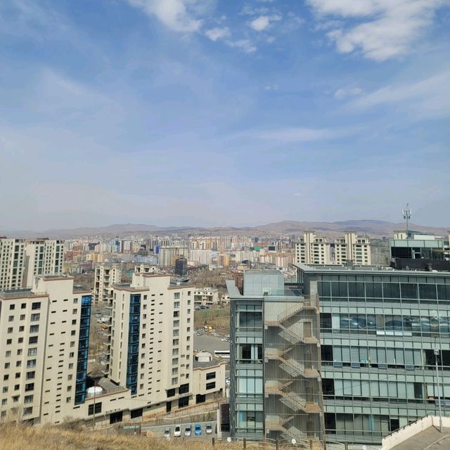 여행가는달 몽골여행 자이승 전승 기념탑 Zaisan Memorial
