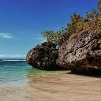 Padang Padang Beach, Bali