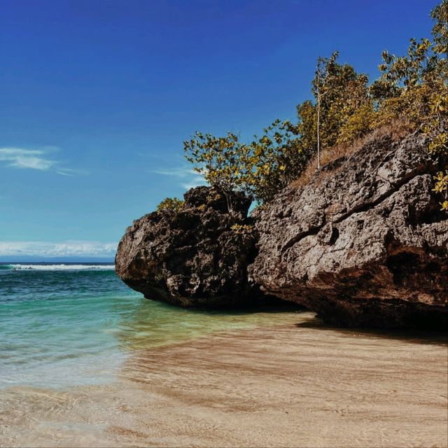 Padang Padang Beach, Bali