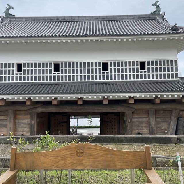 【日本100名城】鹿児島城(鶴丸城)跡を散策！